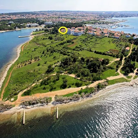 Simicev アパート *