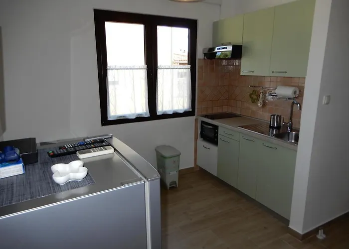 Apartments Simicev *