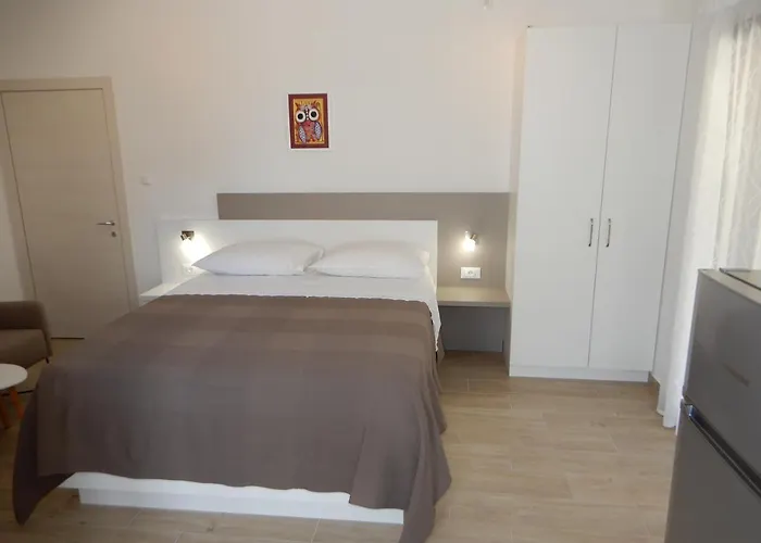 Apartments Simicev *